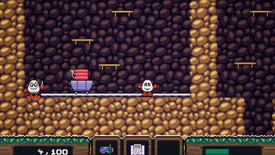 Screenshot Dizzy Two
