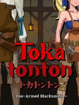 Cover Tokatonton: One-Armed Blacksmith