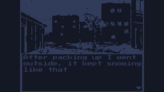 Screenshot The Winter Mind
