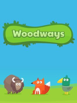 Cover Woodways