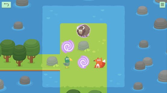Screenshot Woodways
