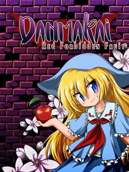 Cover Danmakai: Red Forbidden Fruit