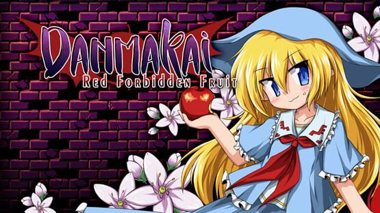 Screenshot Danmakai: Red Forbidden Fruit