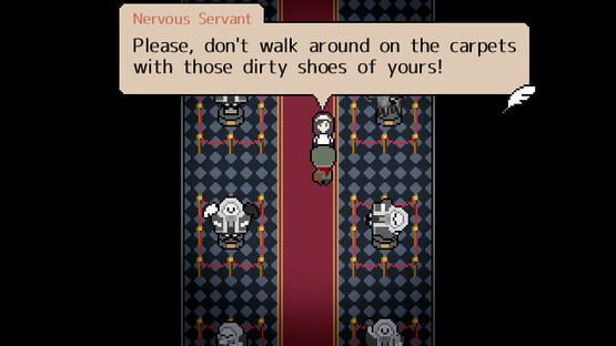 Screenshot Dudley and the Mysterious Tower