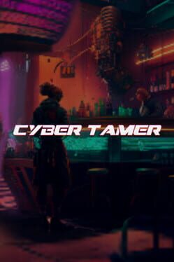 Cover Cyber Tamer
