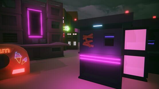 Screenshot Cyber Tamer