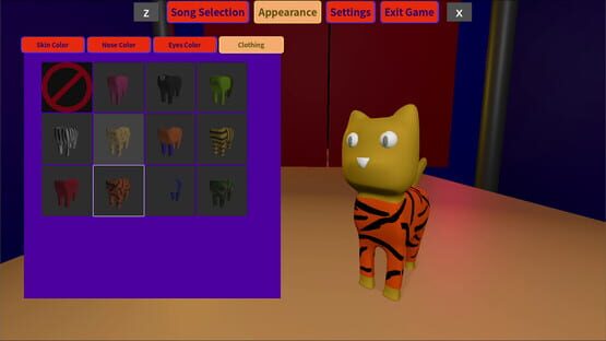 Screenshot AnimaCircus