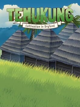 Cover Temukung: Cultivation in Drylands