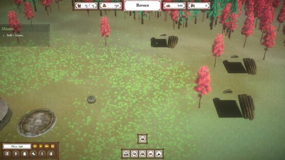 Screenshot Temukung: Cultivation in Drylands