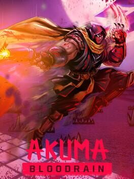 Cover Akuma's Bloodrain