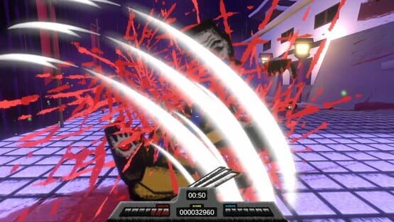 Screenshot Akuma's Bloodrain