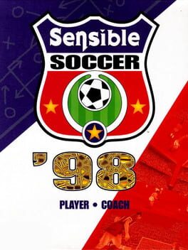 Cover Sensible Soccer '98