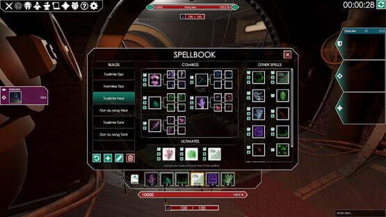 Screenshot Cellyon: Boss Confrontation