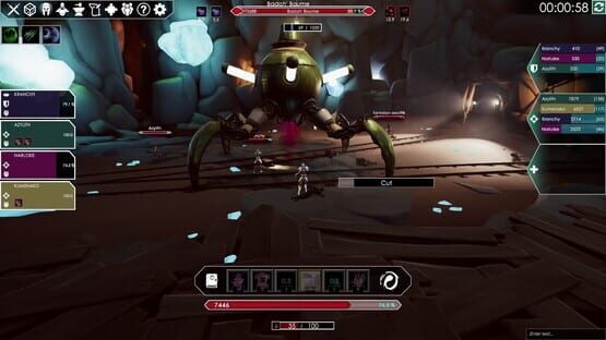 Screenshot Cellyon: Boss Confrontation