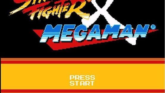 Screenshot Street Fighter X Mega Man