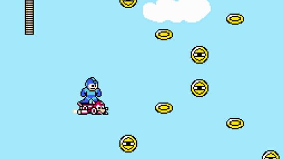 Screenshot Street Fighter X Mega Man