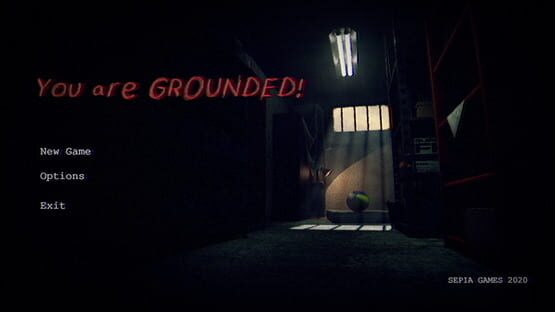 Screenshot You are Grounded!