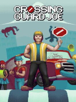 Cover Crossing Guard Joe