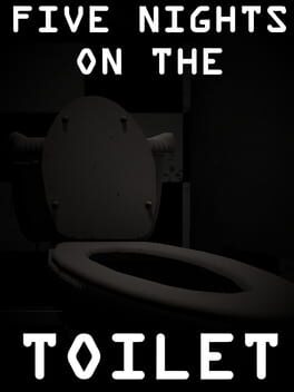 Cover Five Nights on the Toilet