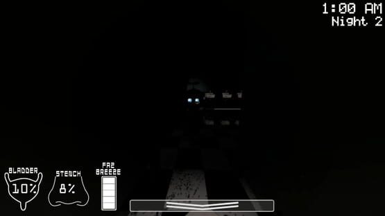Screenshot Five Nights on the Toilet