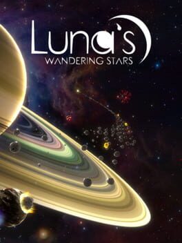 Cover Luna's Wandering Stars