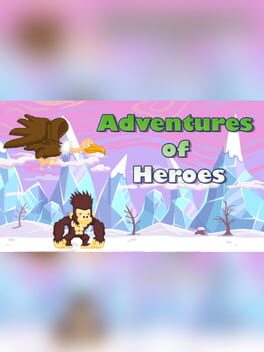 Cover Adventures of Heroes