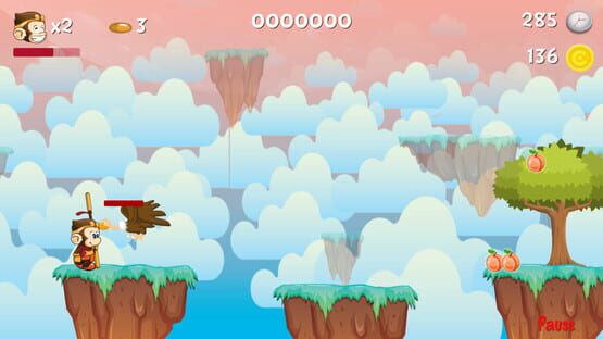 Screenshot Adventures of Heroes