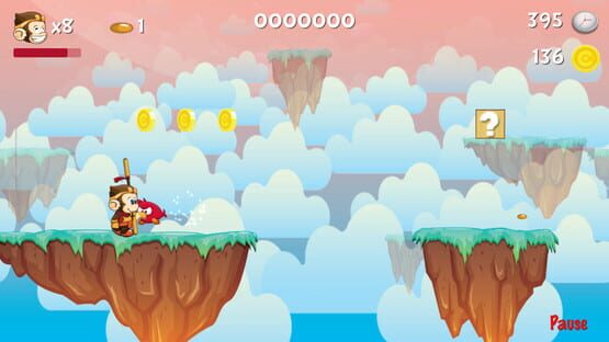 Screenshot Adventures of Heroes