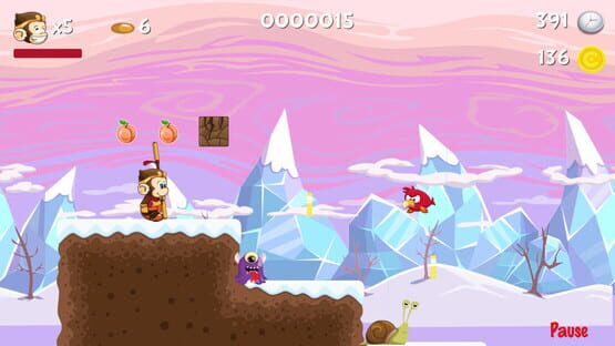 Screenshot Adventures of Heroes