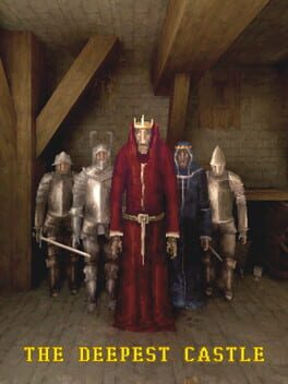 Cover The Deepest Castle