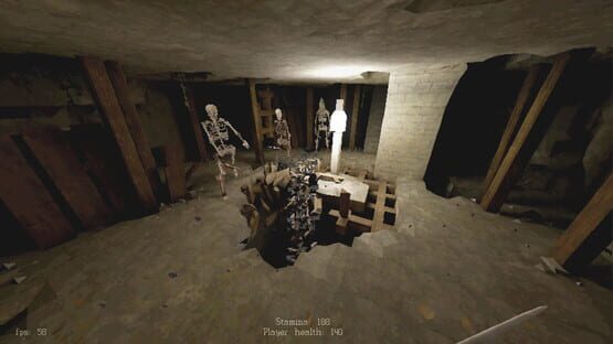 Screenshot The Deepest Castle