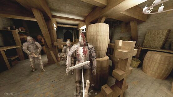Screenshot The Deepest Castle