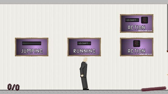 Screenshot mr.President Prologue