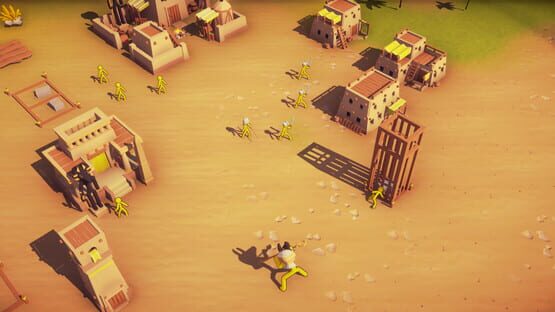 Screenshot World of Stickman Classic