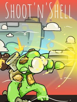 Cover Shoot'n'Shell