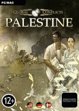 Cover Global Conflicts: Palestine