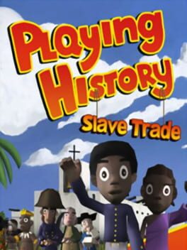 Cover Playing History 2 - Slave Trade