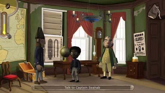 Screenshot Playing History 2 - Slave Trade