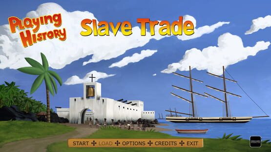 Screenshot Playing History 2 - Slave Trade