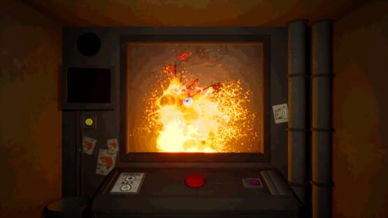 Screenshot The Shrimp Crematorium