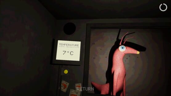 Screenshot The Shrimp Crematorium