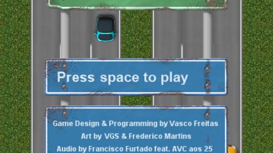 Screenshot Freeway Fury