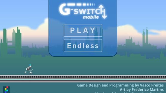 Screenshot G-Switch