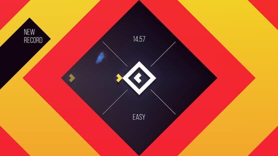 Screenshot Project Rhombus