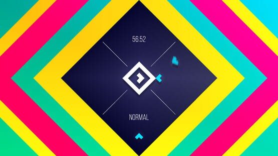 Screenshot Project Rhombus