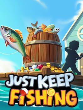 Cover Just Keep Fishing