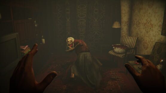 Screenshot Mother Zina