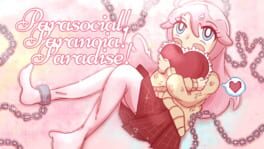 Cover Parasocial! Paranoia! Paradise!