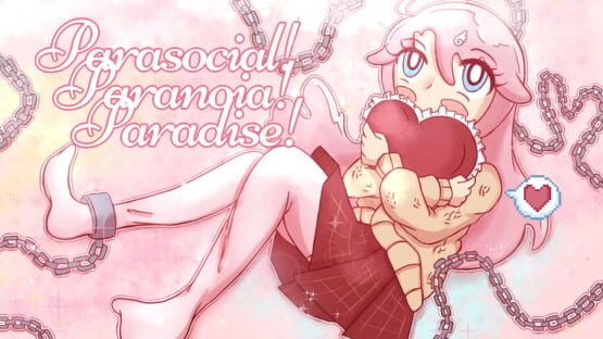 Screenshot Parasocial! Paranoia! Paradise!