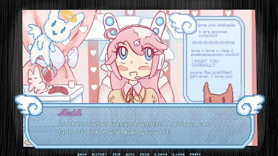 Screenshot Parasocial! Paranoia! Paradise!